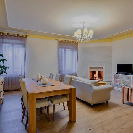Orvieto Cosy Apartment + Fireplace ภายนอก รูปภาพ
