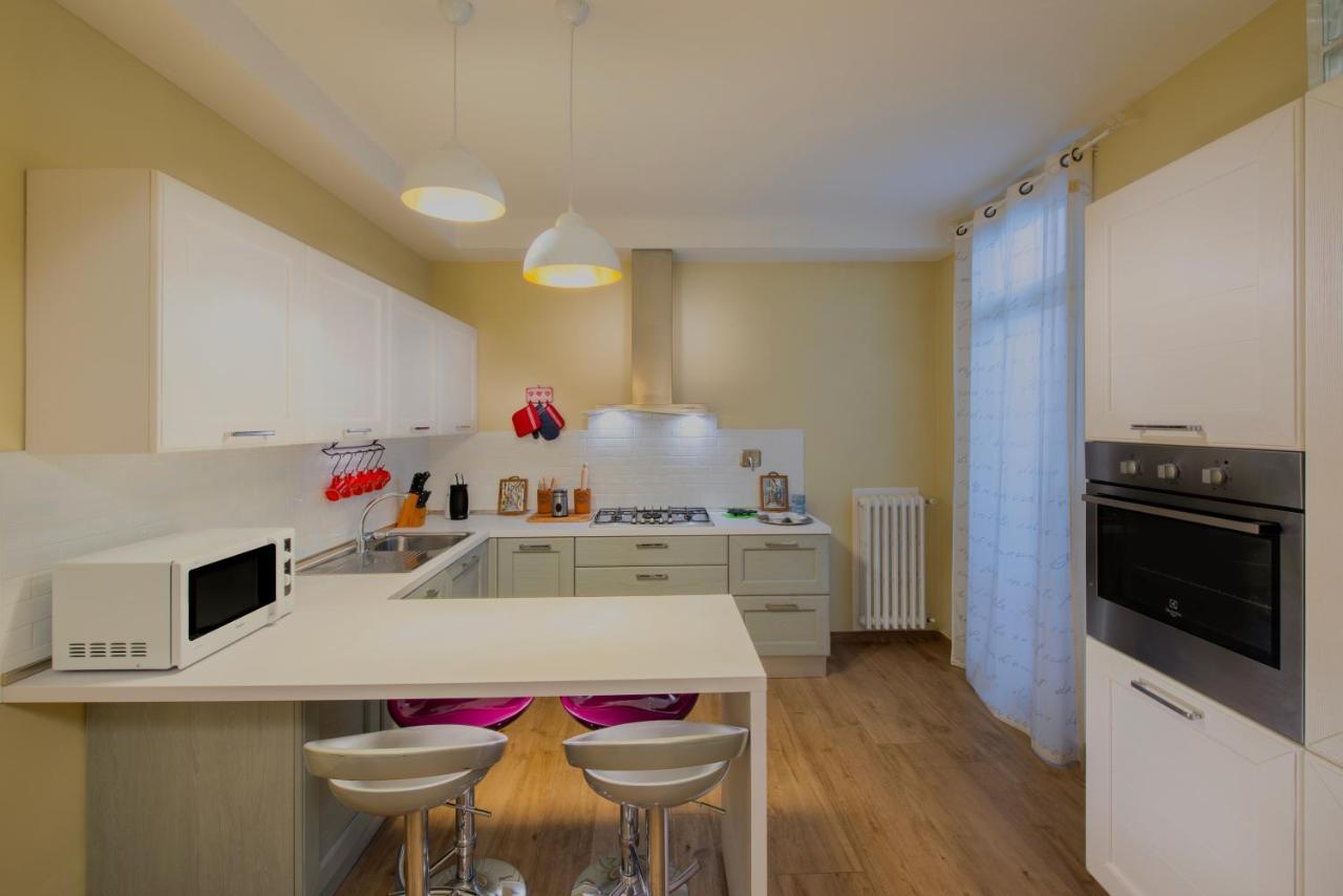 Orvieto Cosy Apartment + Fireplace ภายนอก รูปภาพ