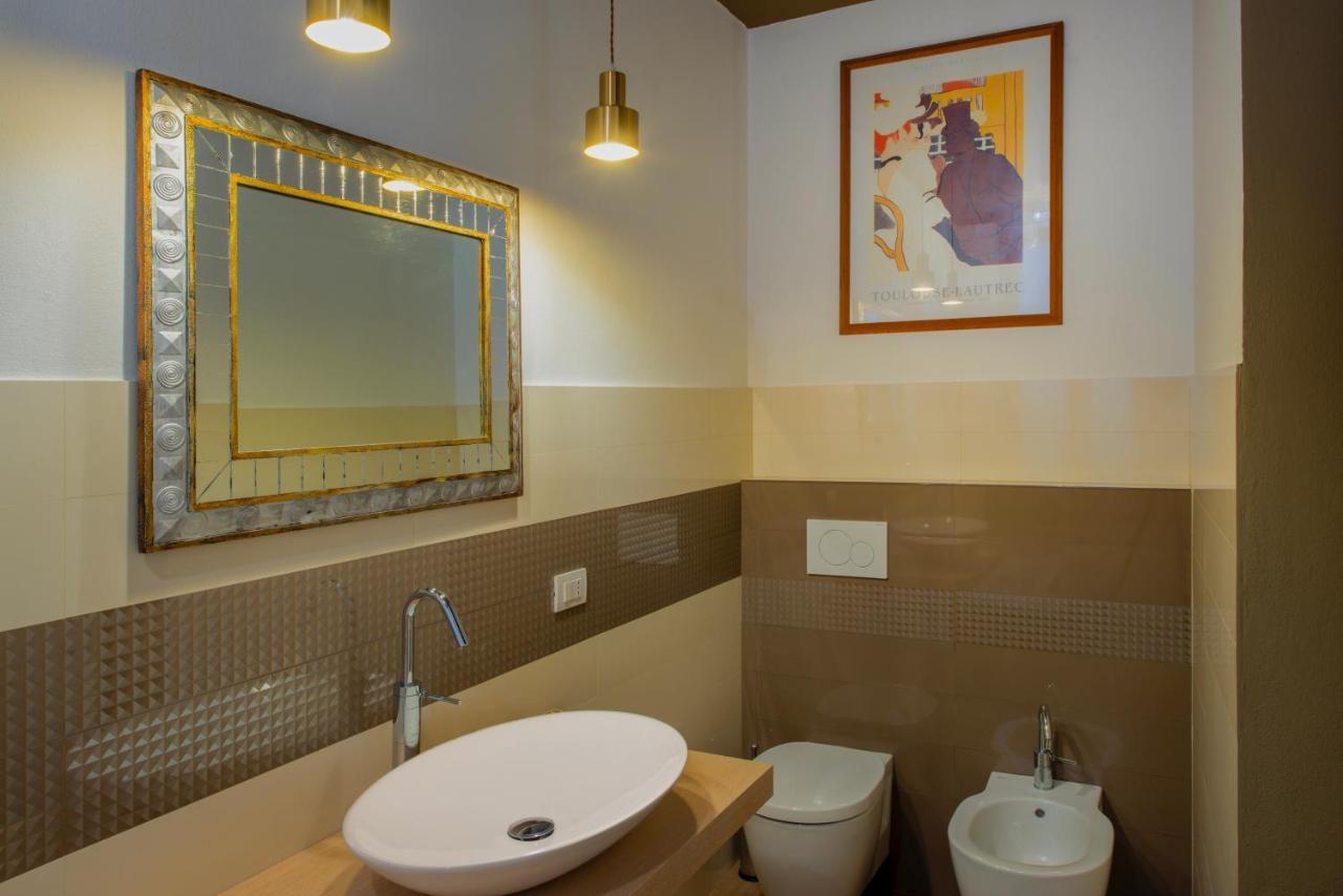 Orvieto Cosy Apartment + Fireplace ภายนอก รูปภาพ