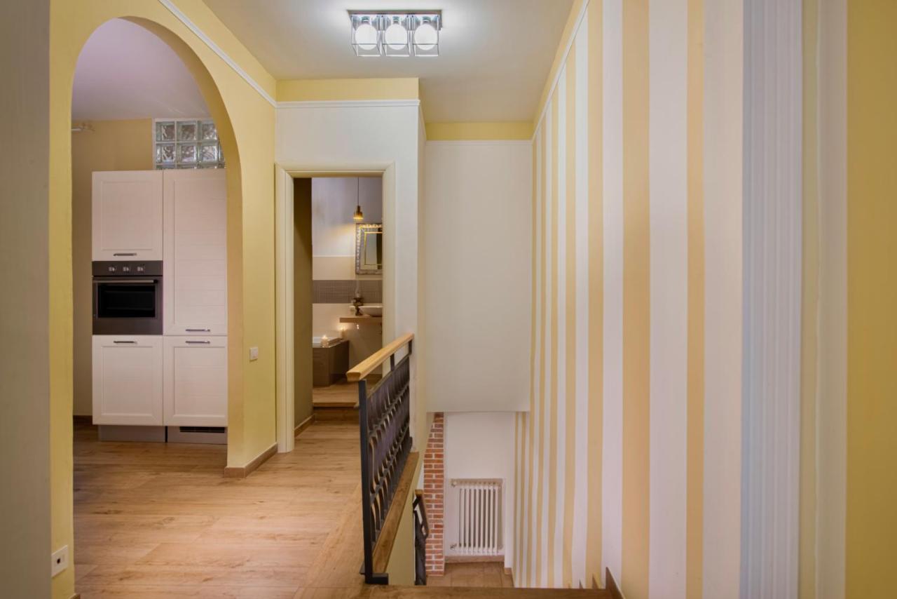Orvieto Cosy Apartment + Fireplace ภายนอก รูปภาพ