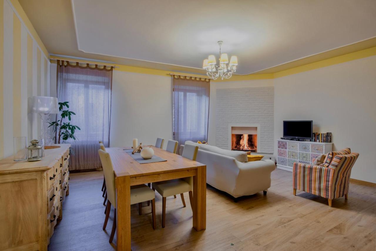Orvieto Cosy Apartment + Fireplace ภายนอก รูปภาพ