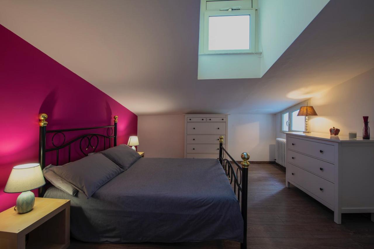 Orvieto Cosy Apartment + Fireplace ภายนอก รูปภาพ