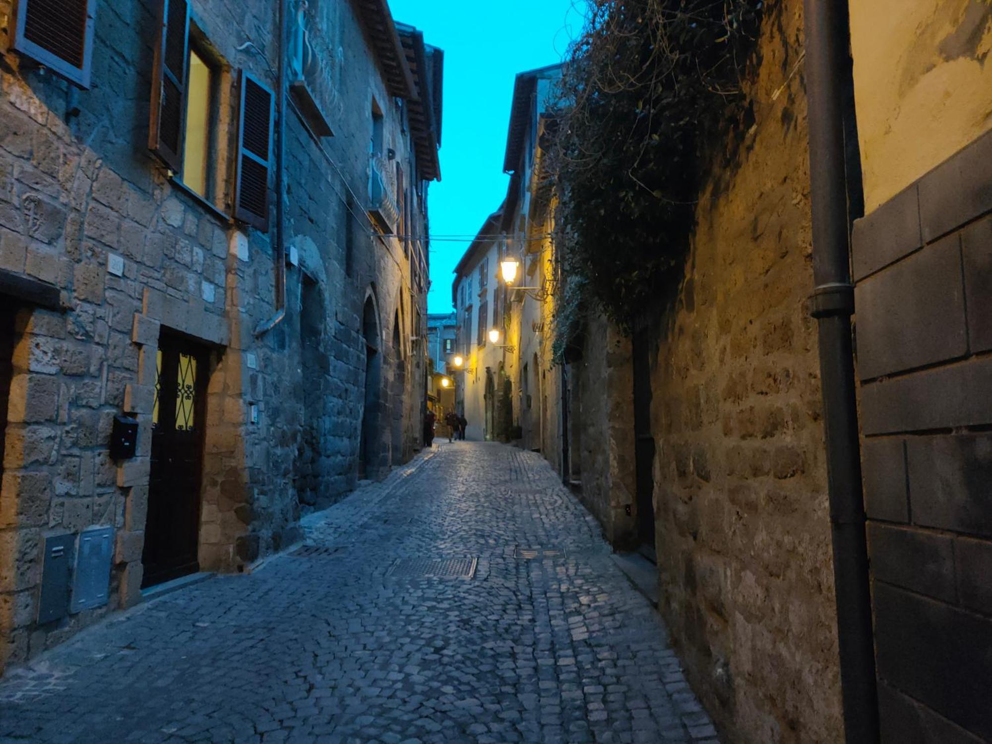 Orvieto Cosy Apartment + Fireplace ภายนอก รูปภาพ