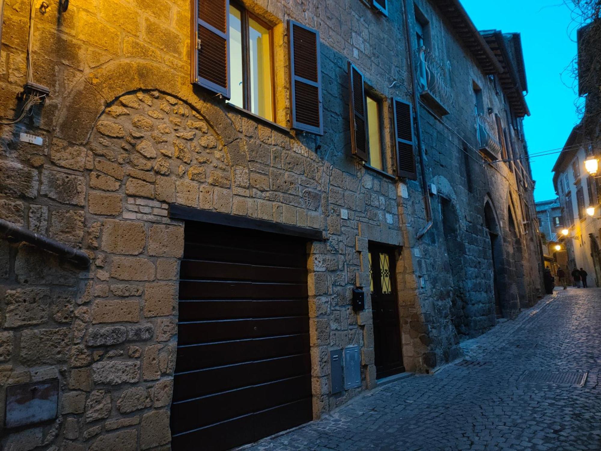 Orvieto Cosy Apartment + Fireplace ภายนอก รูปภาพ